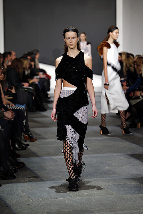 プロエンザスクーラー 2015-16年秋冬<span>コレクション</span> - 写真39