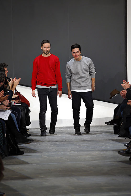 プロエンザスクーラー 2015-16年秋冬<span>コレクション</span> - 写真46