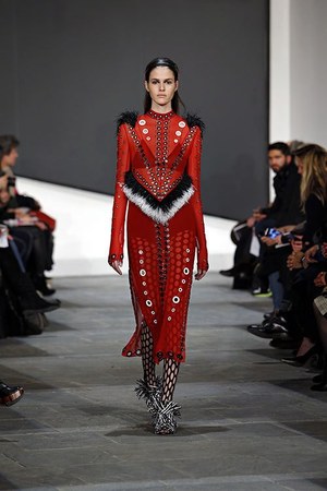 プロエンザスクーラー(Proenza Schouler) 2015-16年秋冬ウィメンズコレクション  - 写真42