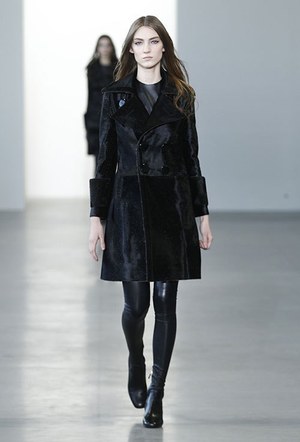 カルバン・クライン 205W39NYC(CALVIN KLEIN 205W39NYC) 2015年秋ウィメンズコレクション  - 写真1