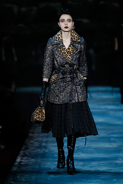 マーク ジェイコブス(MARC JACOBS) 2015-16年秋冬ウィメンズコレクション  - 写真8