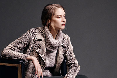 エリザベス アンド ジェームス 2015-16年秋冬 ウィメンズ コレクション