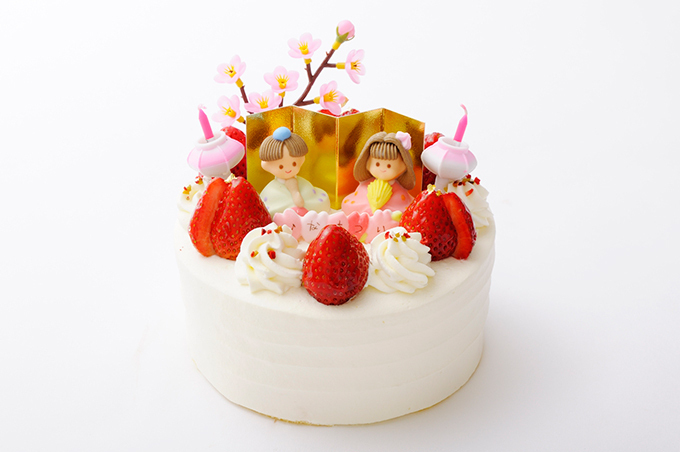 堂島ロール のモンシェールがひなまつり限定スイーツ発売 ハローキティのケーキなど ファッションプレス