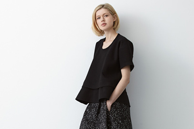 スタジオ ニコルソン(STUDIO NICHOLSON) 2015-16年秋冬 ウィメンズ