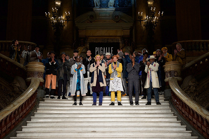 ピガール(PIGALLE) 2015-16年秋冬メンズコレクション  - 写真48