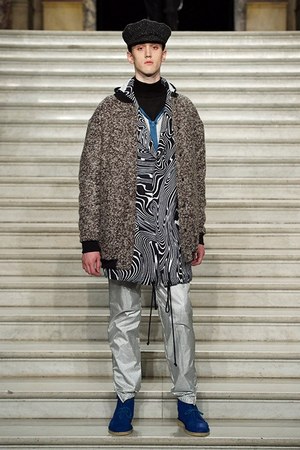 ピガール(PIGALLE) 2015-16年秋冬メンズコレクション  - 写真8