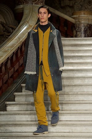 ピガール(PIGALLE) 2015-16年秋冬メンズコレクション  - 写真25