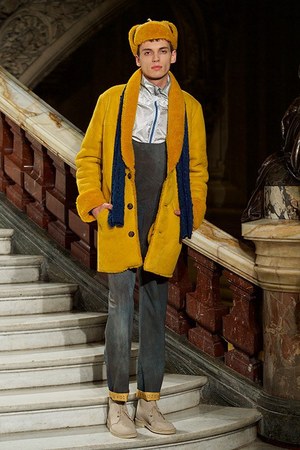 ピガール(PIGALLE) 2015-16年秋冬メンズコレクション  - 写真34