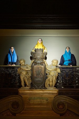 ピガール(PIGALLE) 2015-16年秋冬メンズコレクション  - 写真45