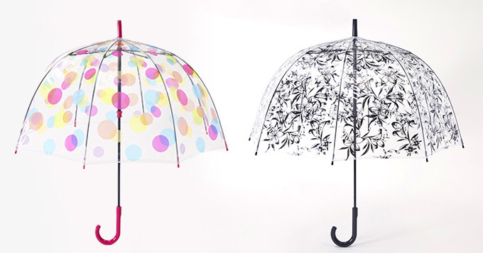 英国王室御用達傘フルトン - 可愛い水玉やユニオンジャック柄の折り畳み傘など｜写真13