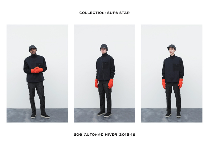 ソーイ 2015-16年秋冬<span>コレクション</span> - 写真1
