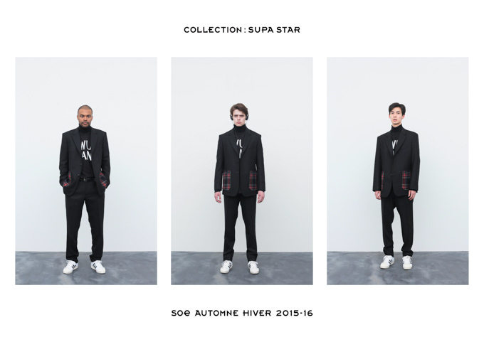 ソーイ 2015-16年秋冬<span>コレクション</span> - 写真3