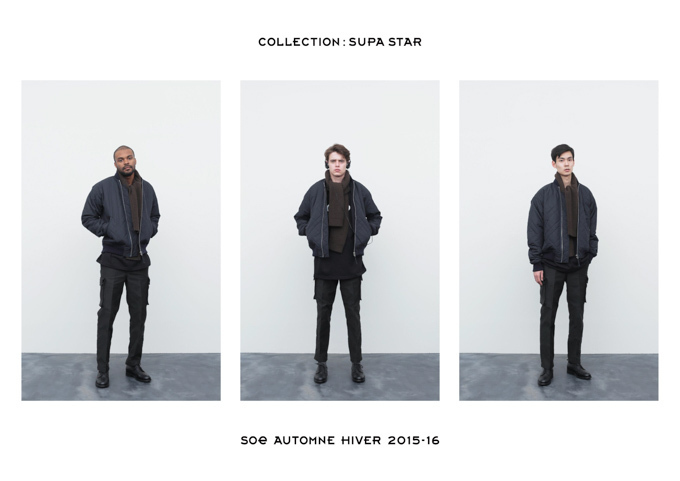 ソーイ 2015-16年秋冬<span>コレクション</span> - 写真5