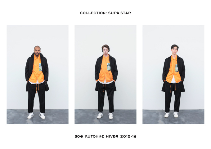 ソーイ 2015-16年秋冬<span>コレクション</span> - 写真8