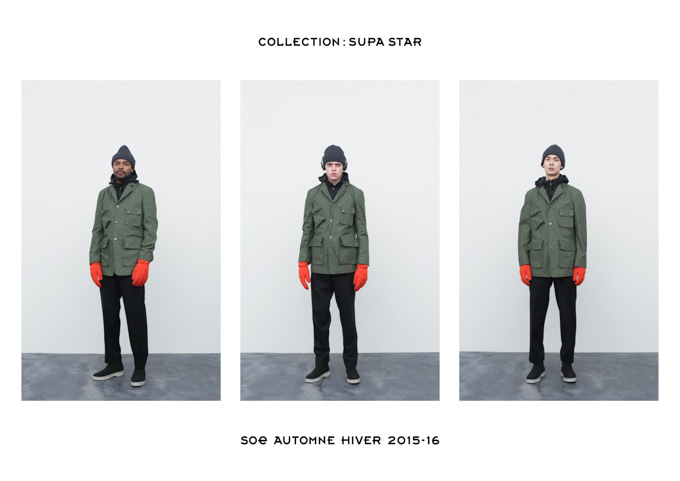 ソーイ 2015-16年秋冬<span>コレクション</span> - 写真13