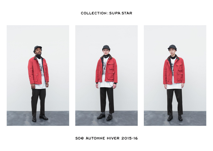 ソーイ 2015-16年秋冬<span>コレクション</span> - 写真14