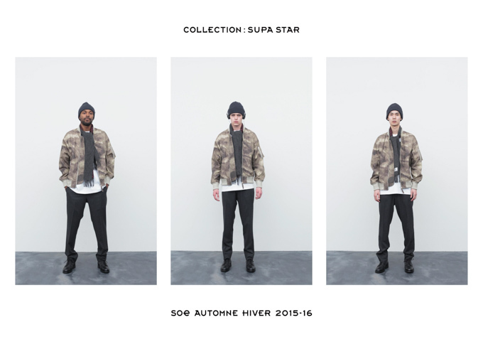 ソーイ 2015-16年秋冬<span>コレクション</span> - 写真16