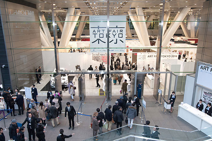 アートフェア東京2015開催、伝統芸術から現代アートまで盛りだくさんのイベントやトークショー | 写真