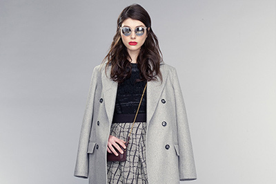 バナナ・リパブリック 2015-16年秋冬 ウィメンズ&メンズ コレクション