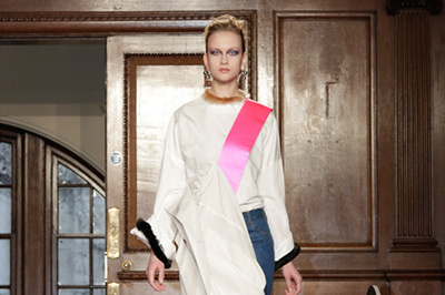 トーガ 2015-16年秋冬 ウィメンズ コレクション