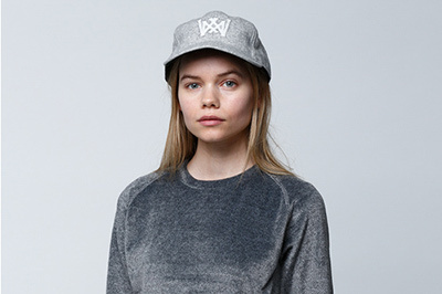 ホワイトマウンテニアリング 2015-16年秋冬ウィメンズ - アウトドア×ミリタリーを女性らしく