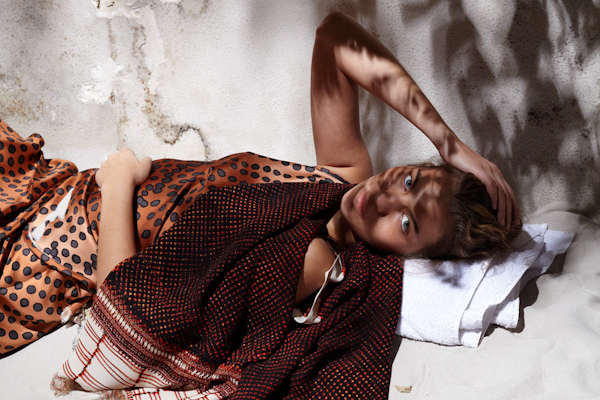 デヴィッド ツェト（David Szeto） 2011年春夏コレクション