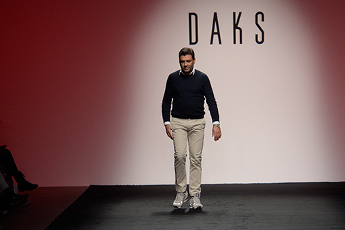 ダックス(DAKS) 2015-16年秋冬ウィメンズ&メンズコレクション  - 写真41