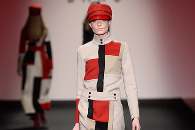 ダックス 2015-16年秋冬 ウィメンズ&メンズ コレクション