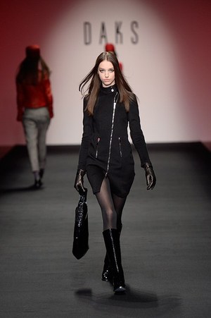 ダックス(DAKS) 2015-16年秋冬ウィメンズ&メンズコレクション  - 写真4