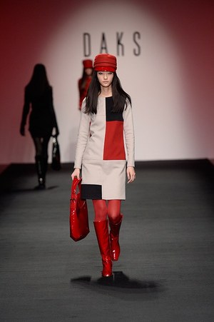 ダックス(DAKS) 2015-16年秋冬ウィメンズ&メンズコレクション  - 写真6