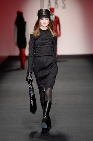 ダックス(DAKS) 2015-16年秋冬ウィメンズ&メンズコレクション  - 写真8