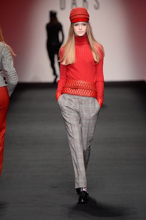 ダックス(DAKS) 2015-16年秋冬ウィメンズ&メンズコレクション  - 写真16