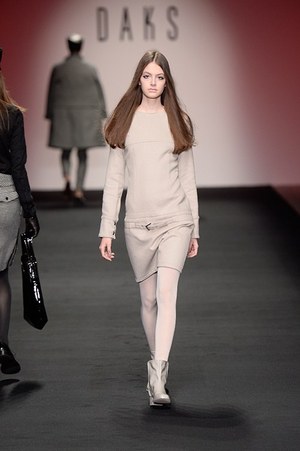 ダックス(DAKS) 2015-16年秋冬ウィメンズ&メンズコレクション  - 写真21
