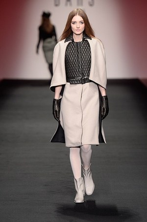 ダックス(DAKS) 2015-16年秋冬ウィメンズ&メンズコレクション  - 写真22