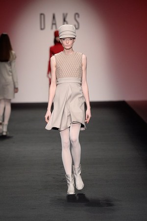 ダックス(DAKS) 2015-16年秋冬ウィメンズ&メンズコレクション  - 写真23