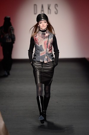 ダックス(DAKS) 2015-16年秋冬ウィメンズ&メンズコレクション  - 写真30