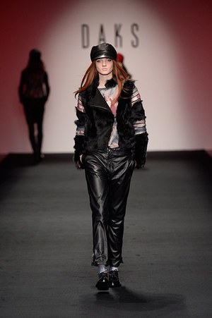 ダックス(DAKS) 2015-16年秋冬ウィメンズ&メンズコレクション  - 写真32