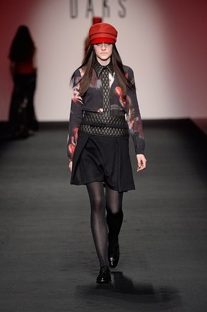 ダックス(DAKS) 2015-16年秋冬ウィメンズ&メンズコレクション  - 写真33