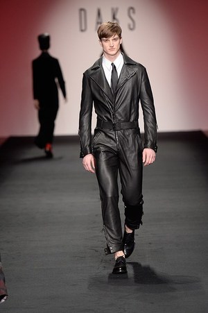 ダックス(DAKS) 2015-16年秋冬ウィメンズ&メンズコレクション  - 写真39