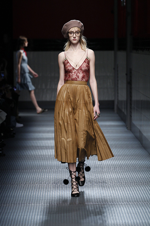グッチ 2015-16年秋冬<span>コレクション</span> - 写真3