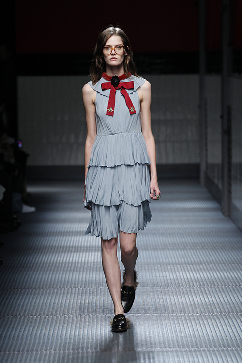 グッチ 2015-16年秋冬<span>コレクション</span> - 写真4