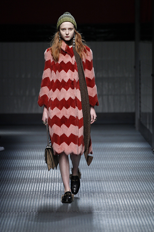 グッチ 2015-16年秋冬<span>コレクション</span> - 写真5