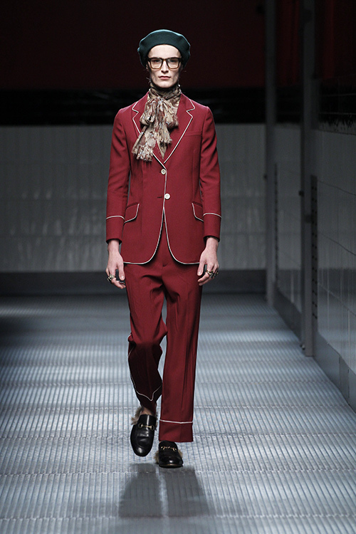 グッチ 2015-16年秋冬<span>コレクション</span> - 写真18