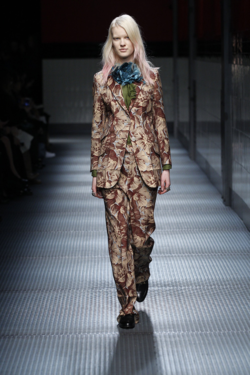 グッチ 2015-16年秋冬<span>コレクション</span> - 写真22