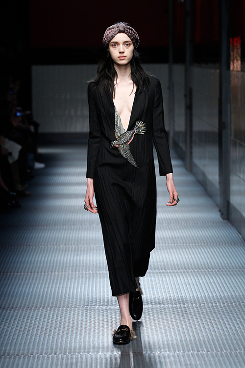 グッチ 2015-16年秋冬<span>コレクション</span> - 写真23