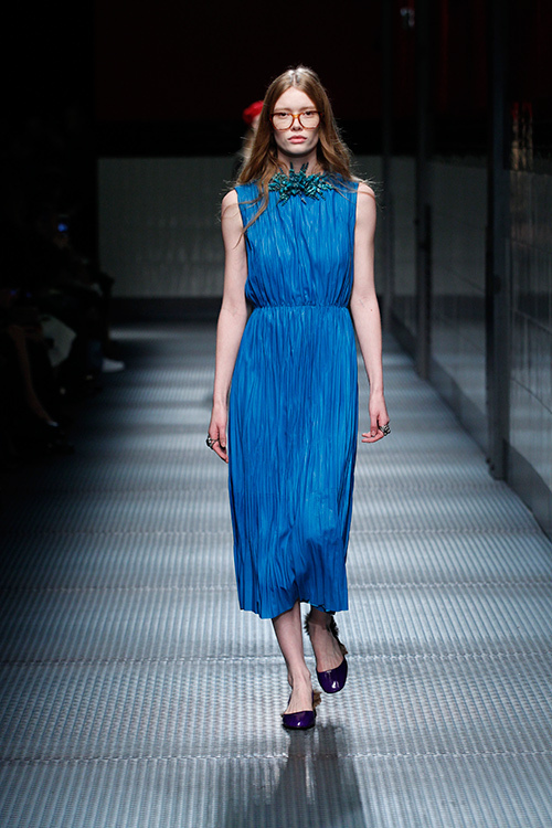 グッチ 2015-16年秋冬<span>コレクション</span> - 写真28