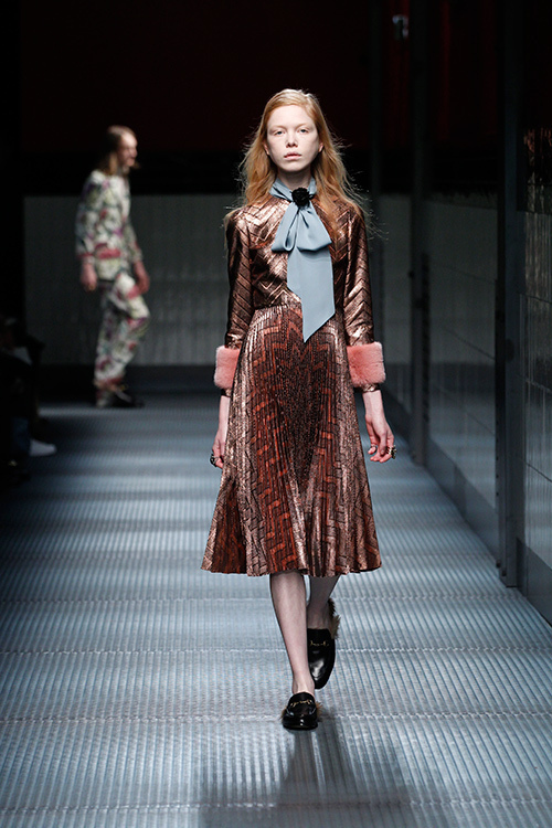 グッチ 2015-16年秋冬<span>コレクション</span> - 写真30