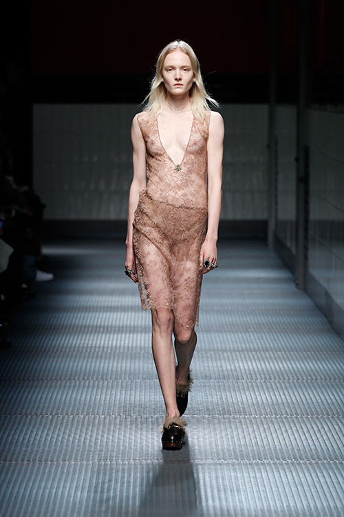 グッチ 2015-16年秋冬<span>コレクション</span> - 写真33
