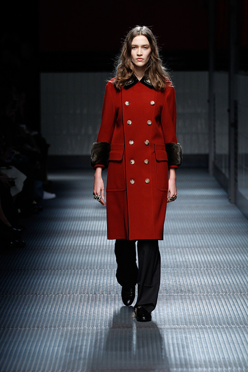 グッチ 2015-16年秋冬<span>コレクション</span> - 写真34