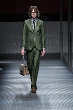 グッチ 2015-16年秋冬ウィメンズコレクション - ノスタルジックな音色が奏でるコンテンポラリー｜写真2